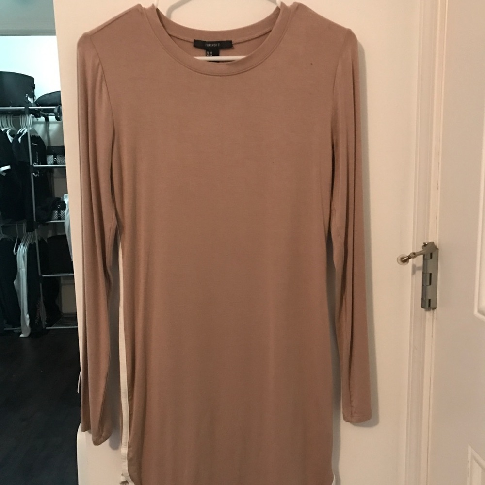A dress